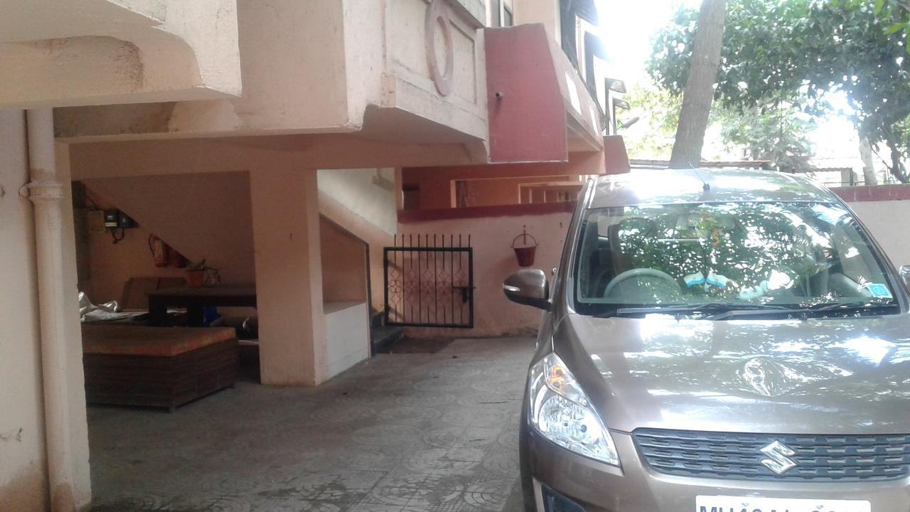 Hotel Akshara Residency Bombay Exterior foto